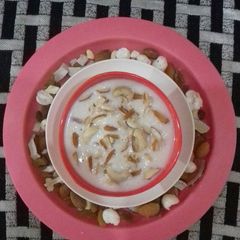 A picture of Sama Rice Kheer Healthy and Tasty.