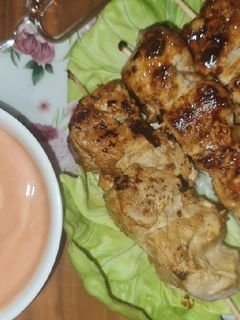 Honig-Senf-Fleisch-Fackeln 🥩🍢 Rezepthauptbild
