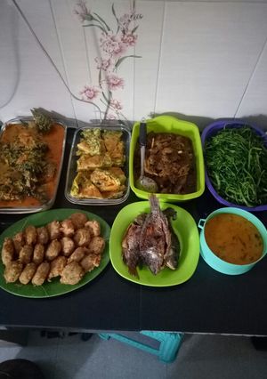 Foto resep Rica rica menthok