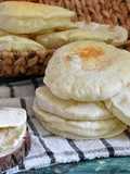 خبز الكماج الفلسطيني