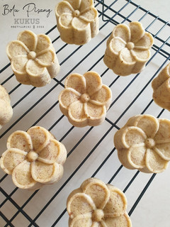 Foto resep Bolu Pisang Kukus