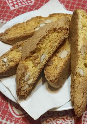 Foto di Cantucci Classici alle mandorle