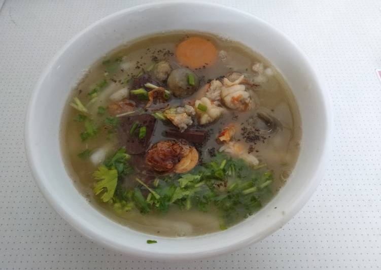 Bánh Canh Cua