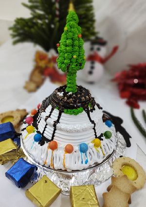 પુલ મી અપ કેક (Pull Me Up Cake Recipe In Gujarati) રેસીપી મુખ્ય ફોટો