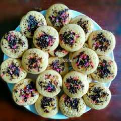 Kue Cubit empuk (no mixer) রেসিপির প্রধান ছবি