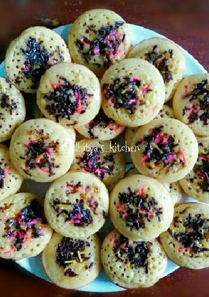 Foto resep Kue Cubit empuk (no mixer)