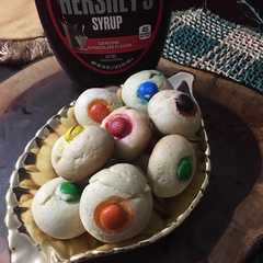 Una foto de Galletas de mantequilla y vainilla 🙇🏻‍♀️