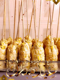 صورة لوصفة ذرة بالصوص 🌽