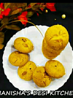 नानखताई (Nankhatai recipe in Hindi) रेसिपी मुख्य फोटो