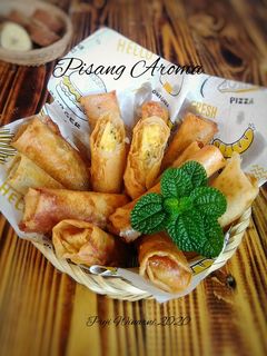 Foto resep Pisang aroma