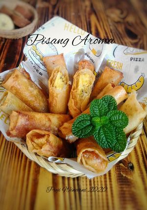 Foto resep Pisang aroma