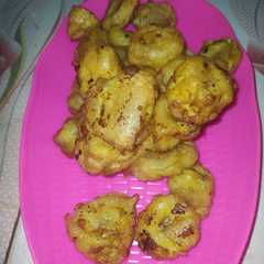 รูปของ Pisang goreng tanduk