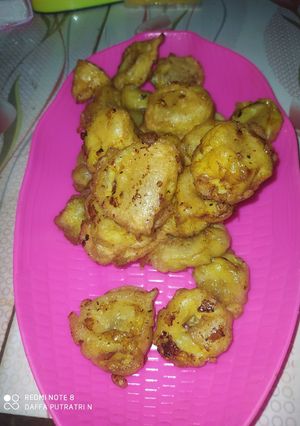 Foto resep Pisang goreng tanduk