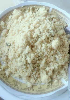 Foto resep Nasi Goreng Jagung
