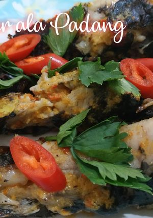 Foto resep Lele bakar ala Padang