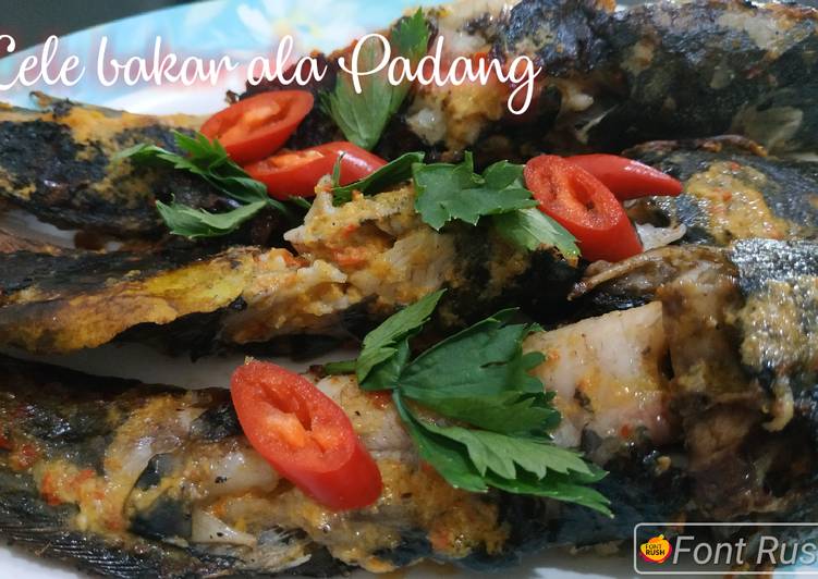 Lele Balado Padang - Most Popular Traditional Dishes In ...