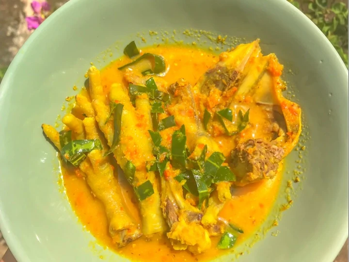 Langkah Gampang Membikin Resep Seblak Kuah Ceker yang Lezat Anti Ribet, Lezat Sekali