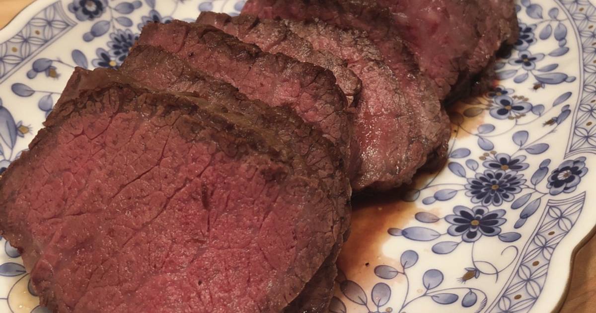 Resipi Roast beef without oven oleh Kanaaneko Cookpad