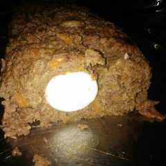 Una foto de Pan de carne