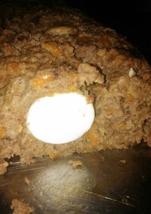 Una foto de Pan de carne