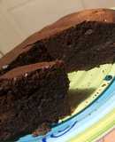 Queque de chocolate