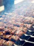 UAE-Style Citrus Yogurt Beef Kebabs