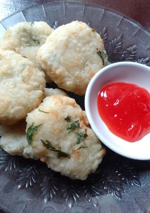 Foto resep Cireng Nasi (sisa kemarin) 😁