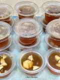 Pudding Degan Gula Merah