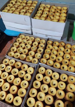 Foto resep Putu belanda