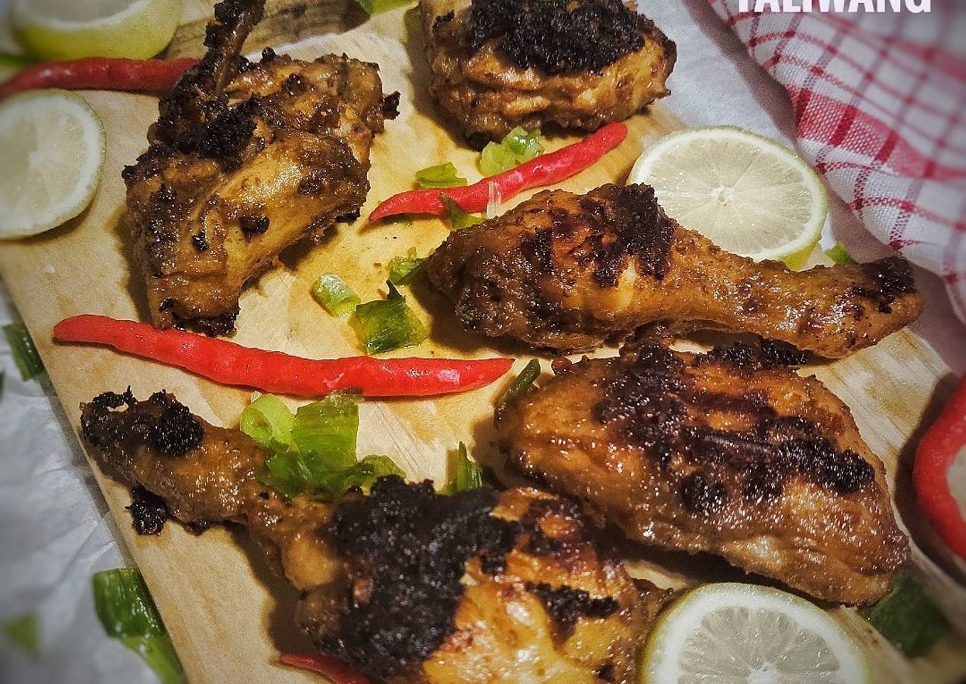 Ayam Bakar Taliwang