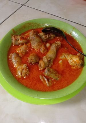 Foto resep 4.Ayam Mercon 🤤