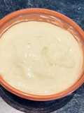 Sauce aïoli/noix
