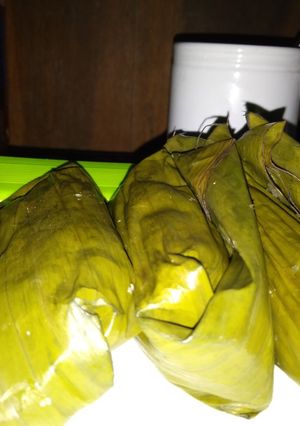 Foto resep Bugis Singkong Jawa isi nangka. Enakkkk!!!!