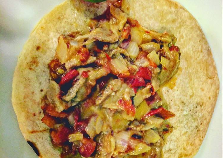 Bistec al albañil