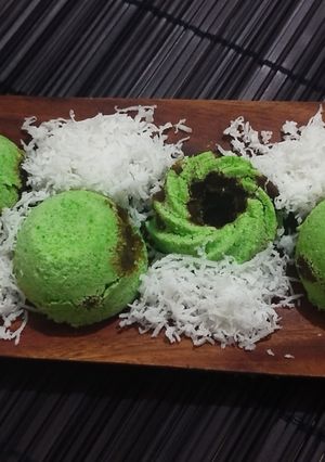 Foto resep Kue Putu dengan Cetakan