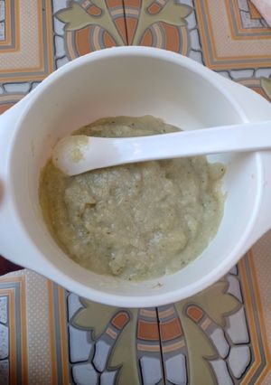 Foto resep Mpasi 6months8days