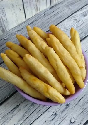Foto resep Sotong mini hanya 2 bahan