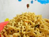 Mie goreng pedas