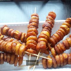 A picture of Spicy Kebab Dodo.