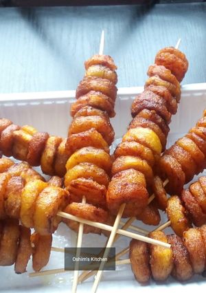 A picture of Spicy Kebab Dodo.