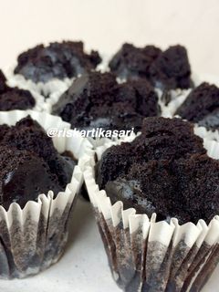 Foto resep Bolu Kukus Oreo