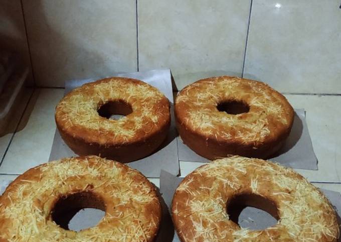 Bolu Pisang Panggang