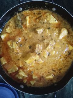 शाही पनीर (shahi paneer recipe in Hindi) रेसिपी मुख्य फोटो