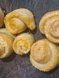 Bizcochitos caseros