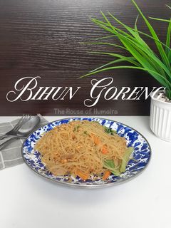 Foto resep Bihun Goreng