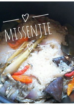 Foto resep 19. Nasi Liwet Magic Com