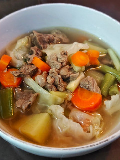 Foto resep Sop Daging Sapi