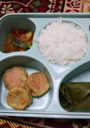 Foto resep Menu Diet Hari Keempat (No Minyak, No Tepung, No MSG)