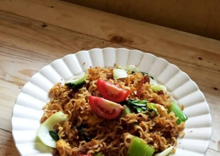 Resep Mie goreng goreng ☺ Anti Gagal