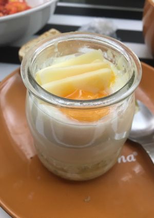 รูปของ มันฝรั่งไข่ลวก eggslut